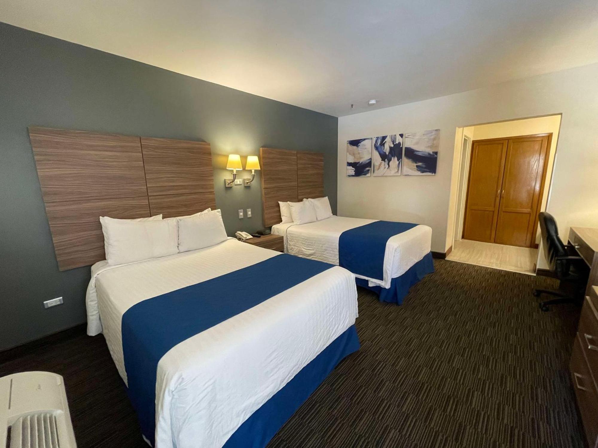 Best Western Plus Chihuahua Aeropuerto Екстер'єр фото