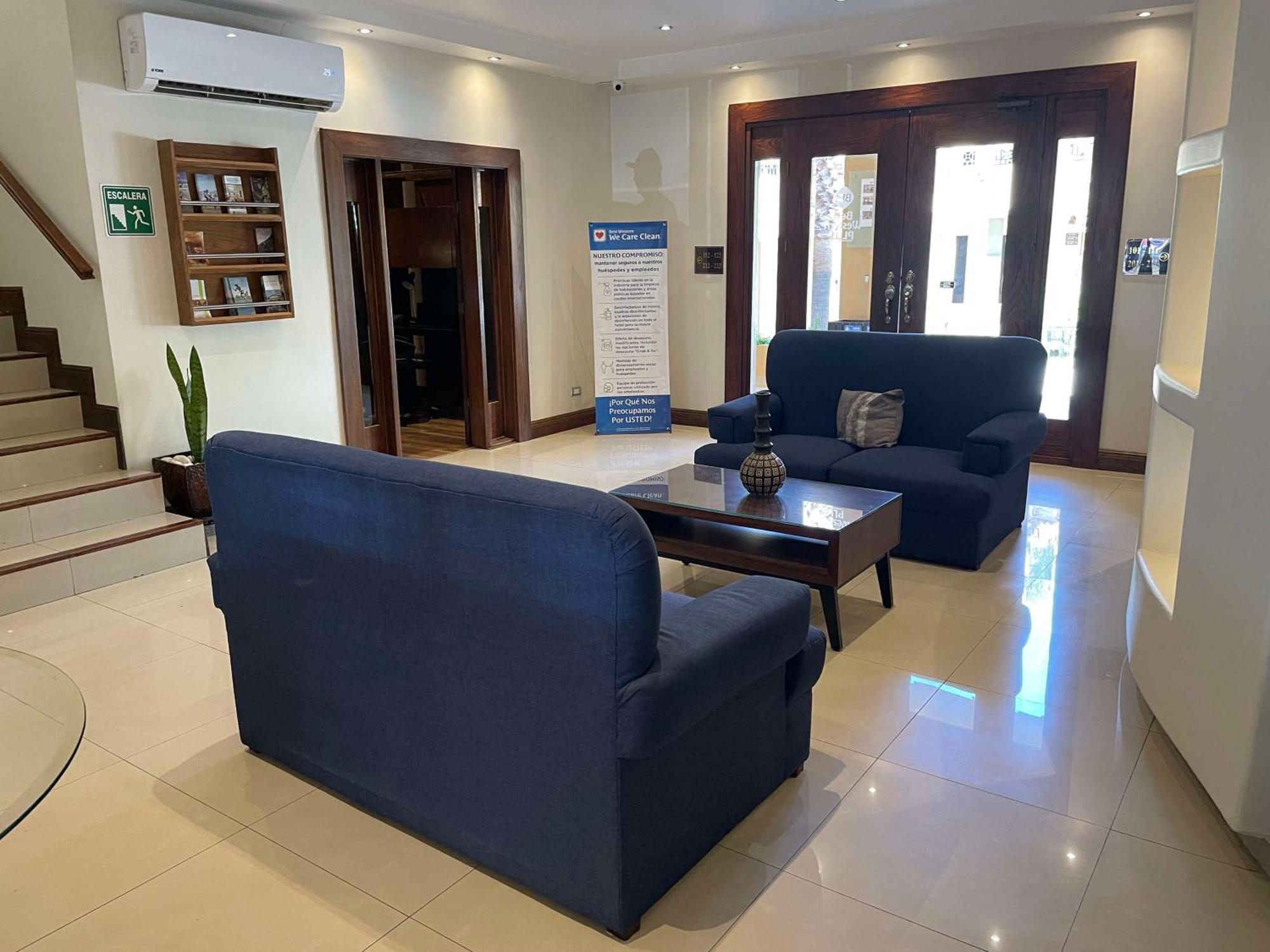 Best Western Plus Chihuahua Aeropuerto Екстер'єр фото